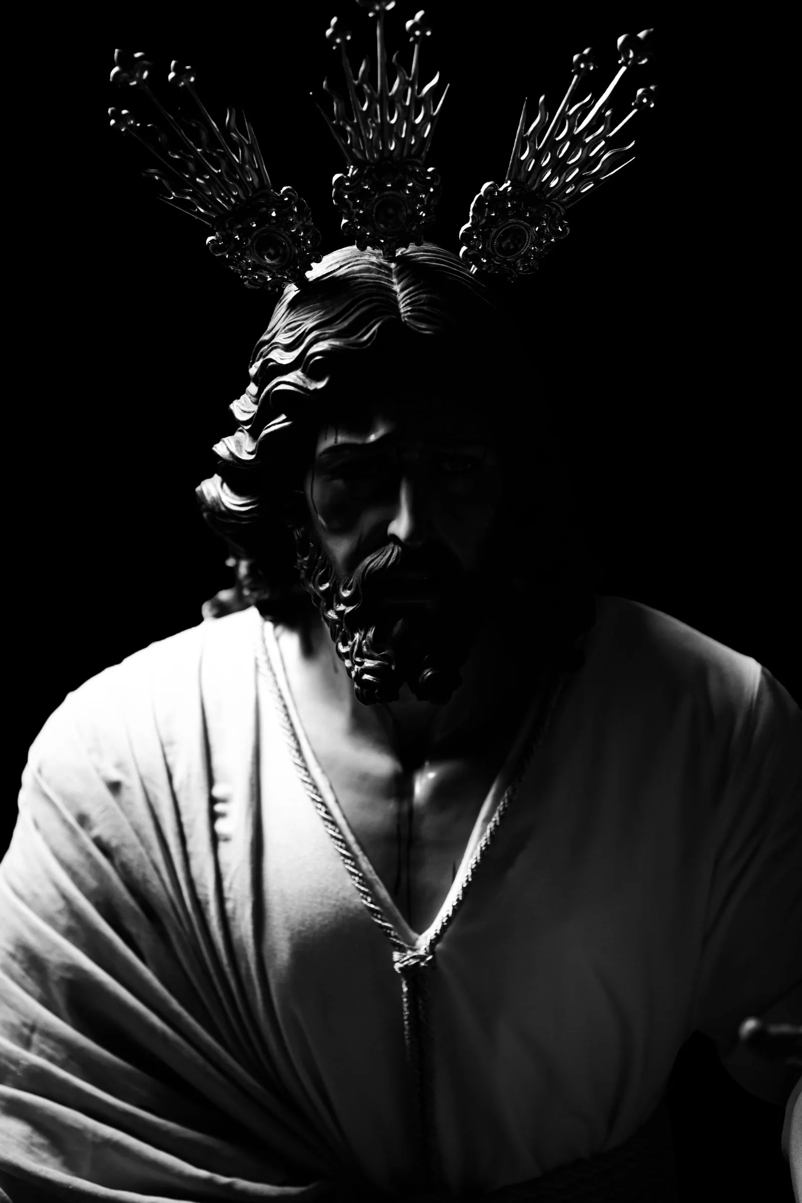 Cristo San Jeronimo