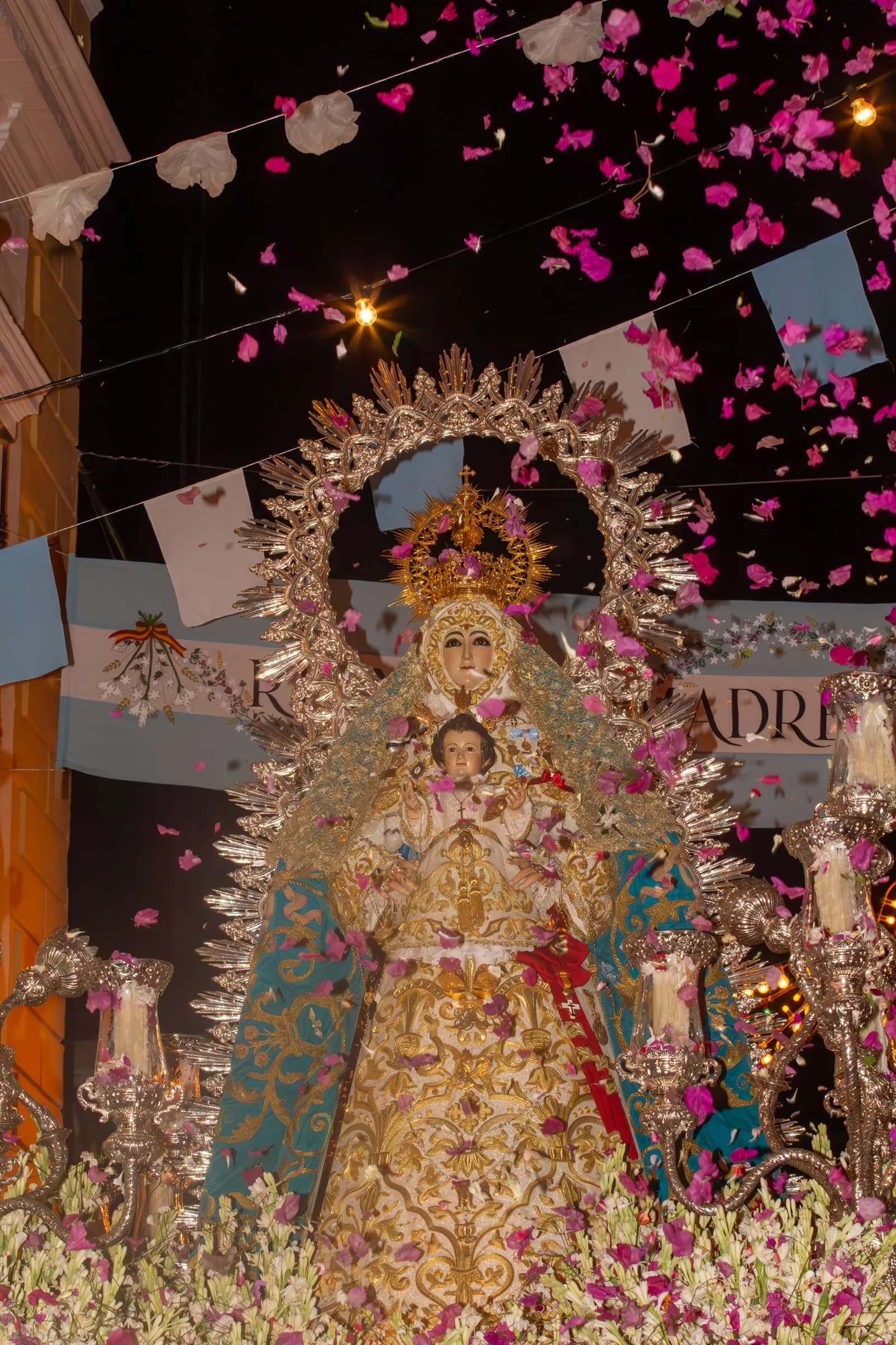 Virgen del Aguila