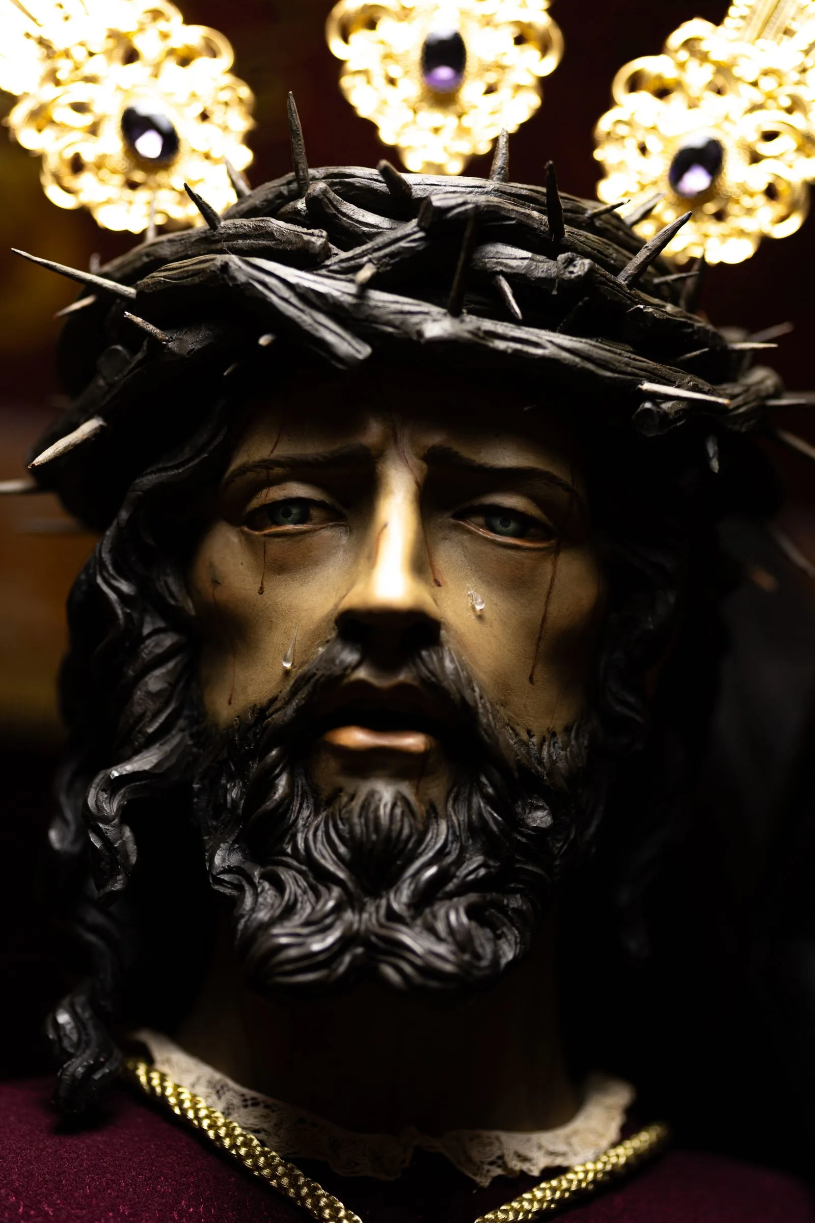 Nazareno de las Lágrimas
