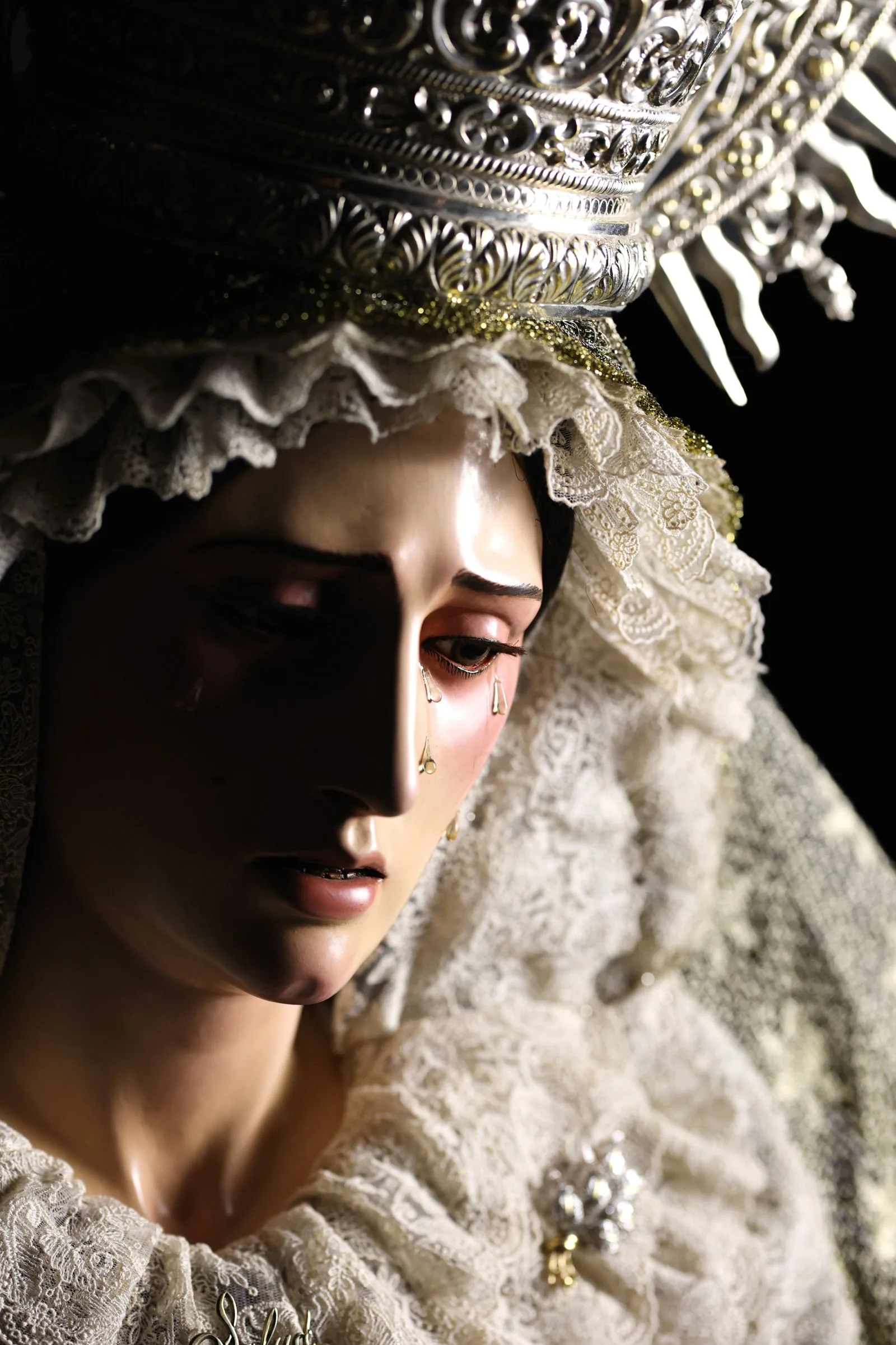 Virgen San Jeronimo